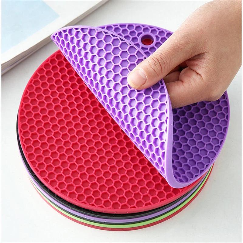 SUPORTE SILICONE MULTIFUNCIONAL PARA COZINHA - DONA MAH